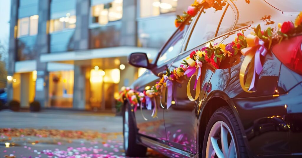 Best Wedding Car Rental in Daltonganj