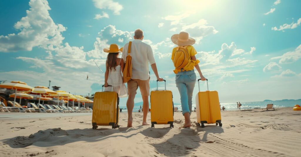 Plan your weekend getaway with Tiwari Travel Service, the best travel agency in Daltonganj. Affordable packages, stress-free planning & fun trips for families & couples.