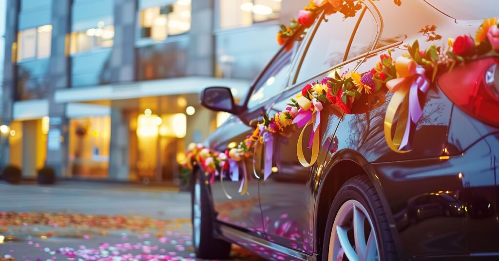 Wedding Car Booking in Daltonganj